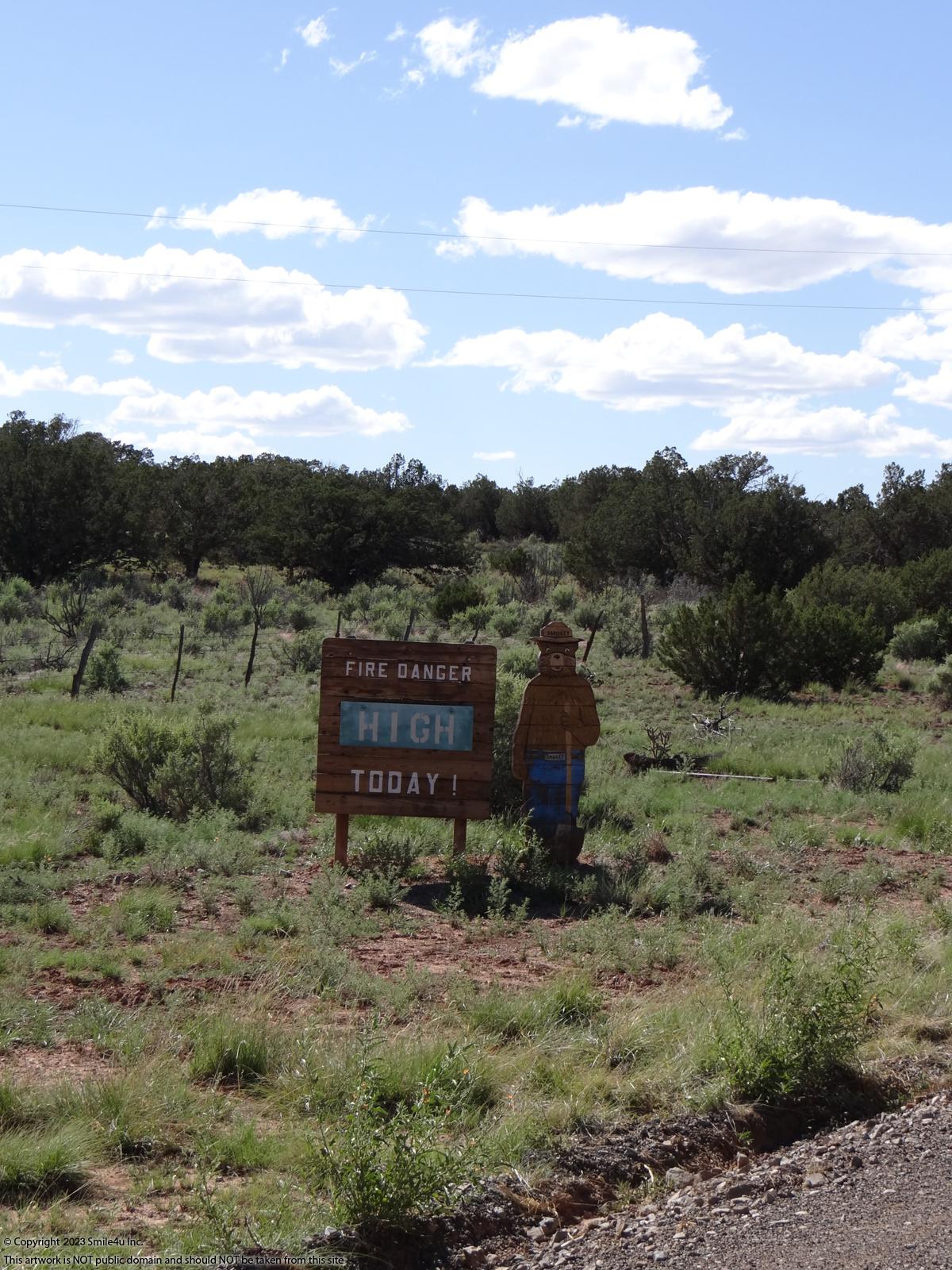 50 Acres land for sale in Carrizozo, NM by Ruidoso about 2.5 hours SE